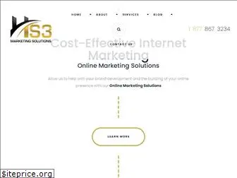 hs3marketingsolutions.com