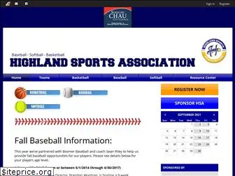 hsabaseball.com