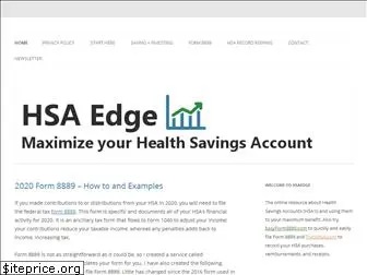 hsaedge.com