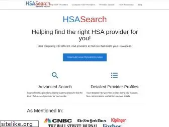 hsasearch.com
