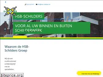 hsb-schilders.nl