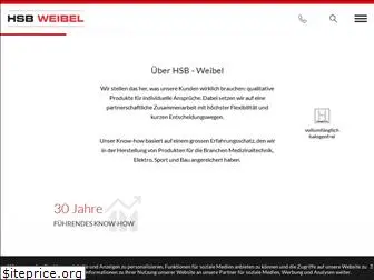 hsb-weibel.ch