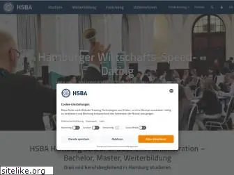 hsba.de