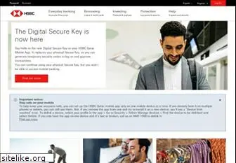 hsbc.com.qa