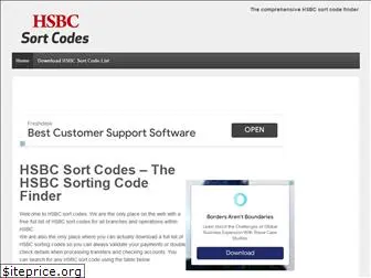 hsbcsortcodes.co.uk