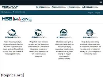 hsbmarine.com