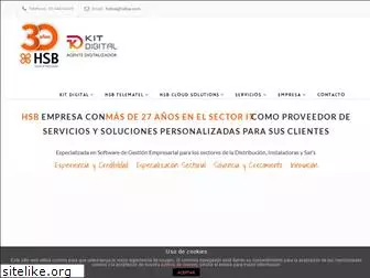 hsbsa.com