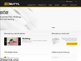 hsbutyl.com