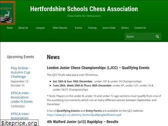 hsca-chess.com