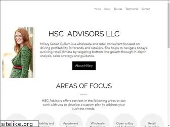 hscadvisors.com