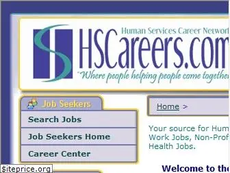 hscareers.com