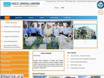 hsccltd.co.in