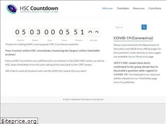 hsccountdown.com.au