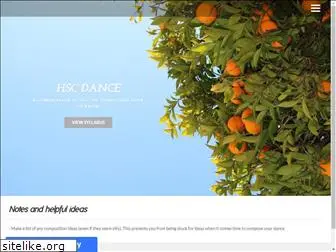 hscdance.weebly.com