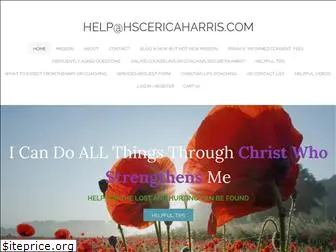 hscericaharris.com