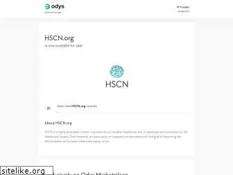 hscn.org