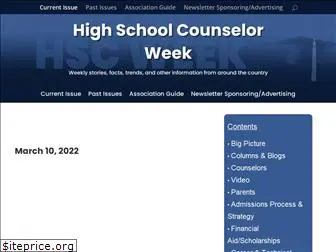 hscounselorweek.com