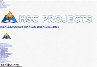 hscprojects.com