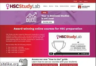 hscstudylab.com.au