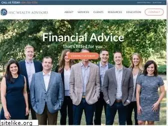 hscwealthadvisors.com