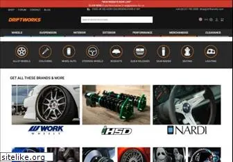 hsdcoilovers.com