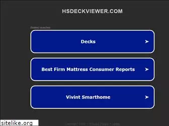 hsdeckviewer.com
