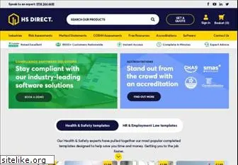 hsdirect.co.uk