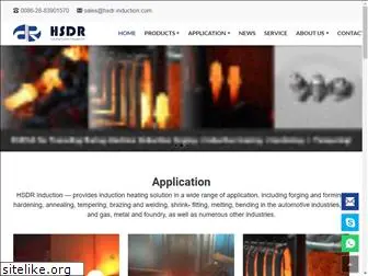 hsdr-induction.com