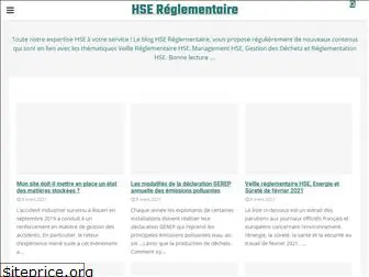 hse-reglementaire.com