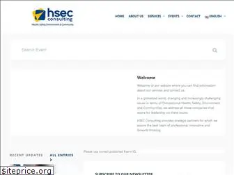 hsecconsulting.com