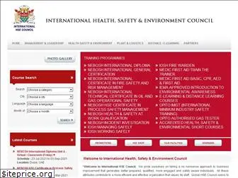 hsecouncil.org