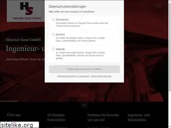 hsend.de