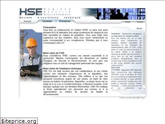 hsepro.fr