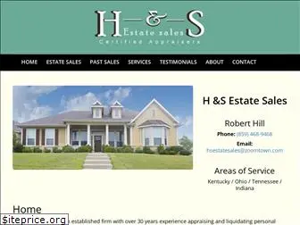 hsestatesales.com