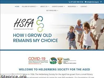 hsfa.org.za