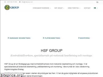 hsfgroup.com