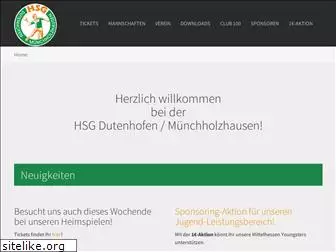 hsg-dm.de