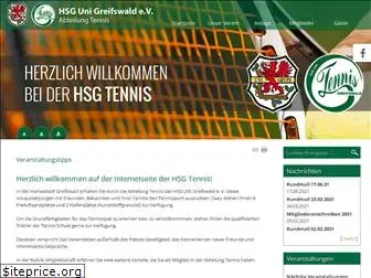 hsg-tennis.de