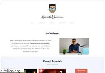 hsharma.com