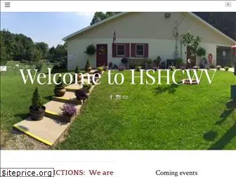 hshcwv.org