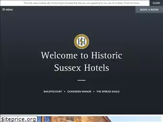 hshotels.co.uk