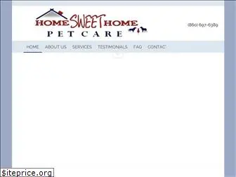 hshpetcare.com