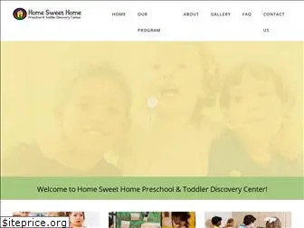 hshpreschool.com