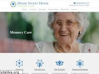 hshseniorcare.com