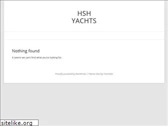 hshyachts.com