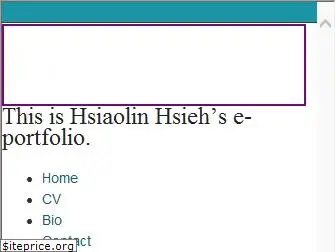 hsiaolin.net