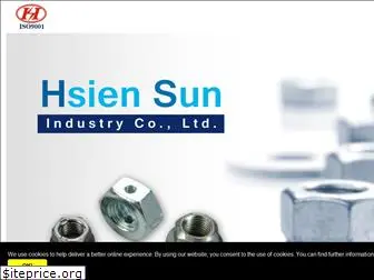 hsiensun.com.tw