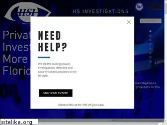 hsinvestigations.net