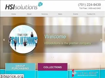 hsisolutions.org