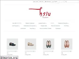 hsiu-taiwan.com